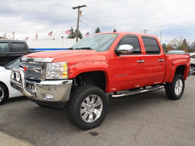 2012 Chevrolet Silverado 1500 for sale