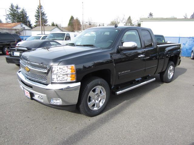 2012 Chevrolet Silverado 1500 for sale