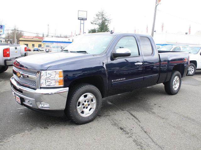 2012 Chevrolet Silverado 1500 for sale