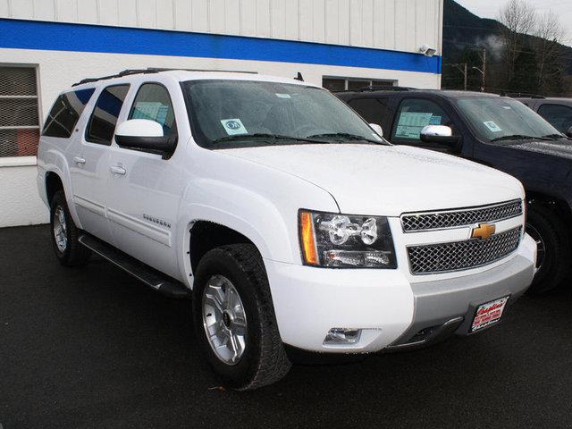 2012 Chevrolet Suburban for sale