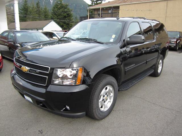 2012 Chevrolet Suburban for sale