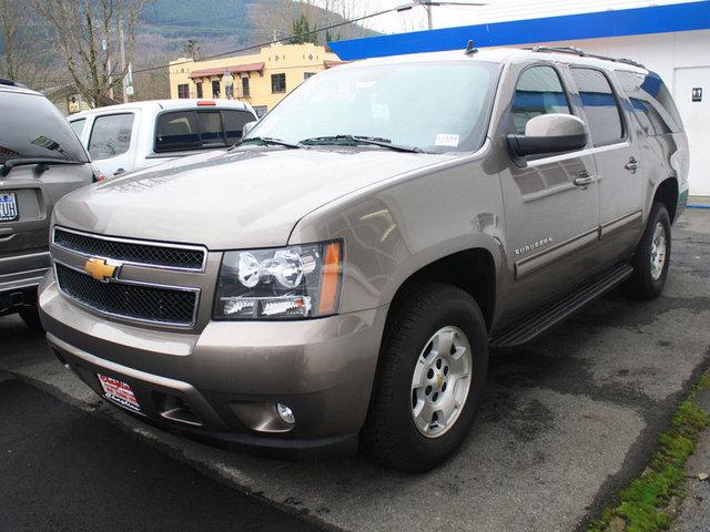 2012 Chevrolet Suburban for sale