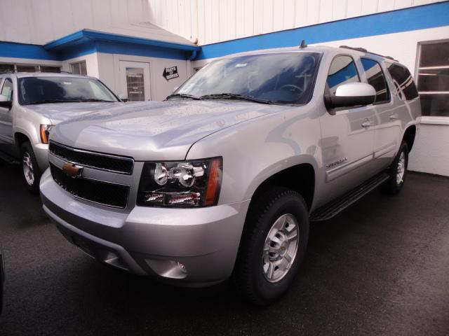 2012 Chevrolet Suburban for sale