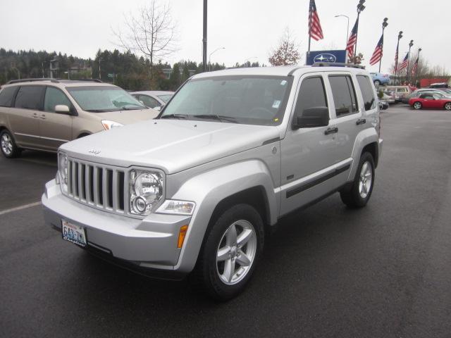 2009 Jeep Liberty for sale