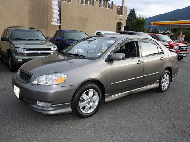 2004 Toyota Corolla for sale