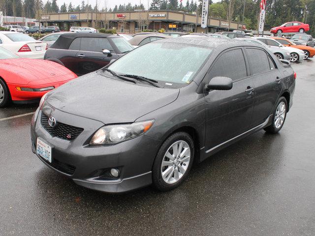 2009 Toyota Corolla for sale