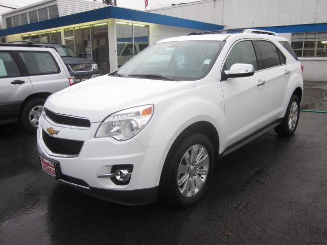 2011 Chevrolet Equinox for sale