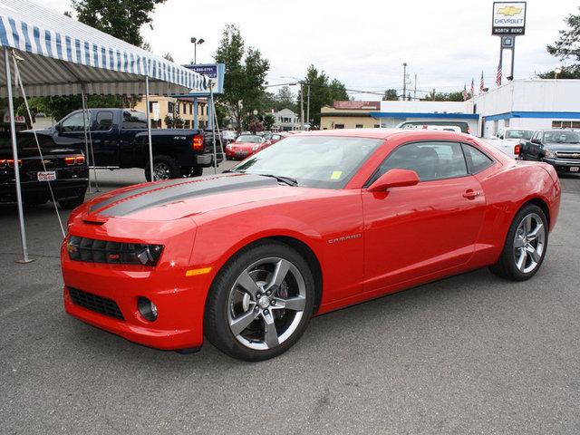 2012 Chevrolet Camaro for sale