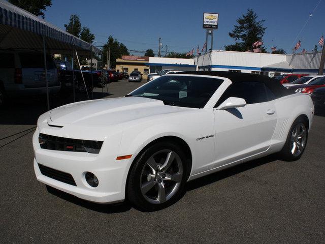2011 Chevrolet Camaro for sale