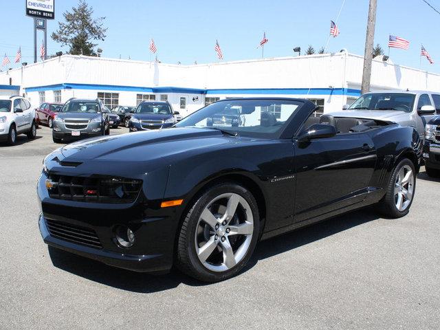 2011 Chevrolet Camaro for sale