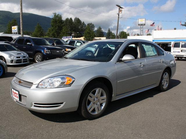 2012 Chevrolet Impala for sale