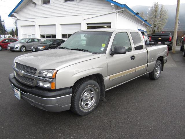 2003 Chevrolet Silverado 1500 for sale
