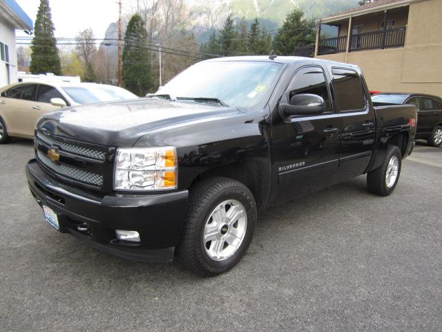 2011 Chevrolet Silverado 1500 for sale