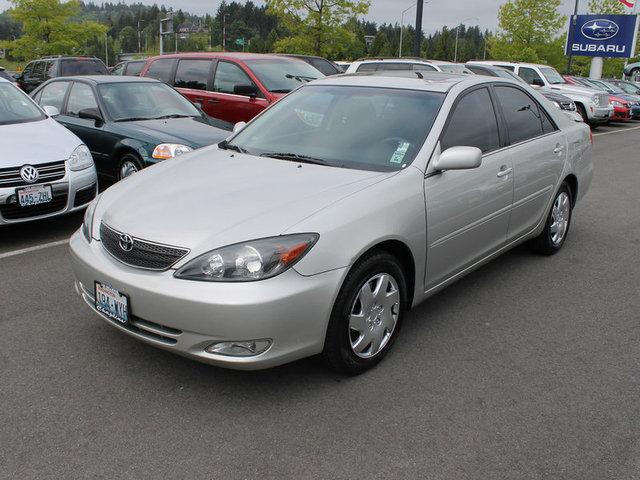 2004 Toyota Camry for sale