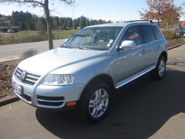 2004 Volkswagen Touareg for sale