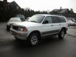 1998 Mitsubishi Montero Sport