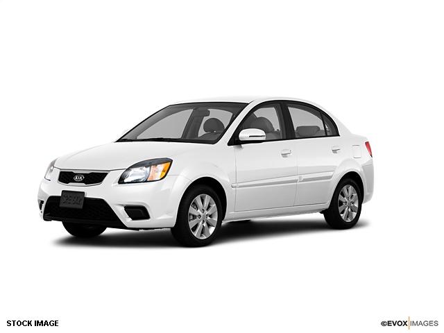 Tothego - 2010 Kia Rio_1