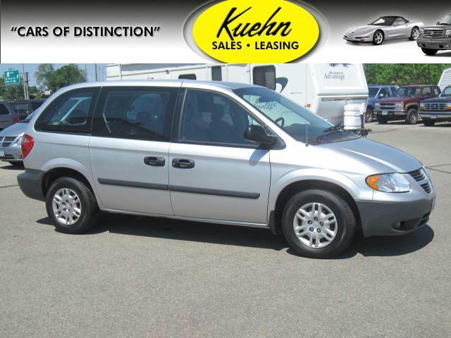 2006 Dodge Caravan for sale