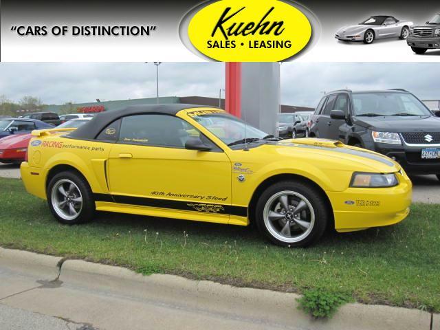 2004 Ford Mustang for sale