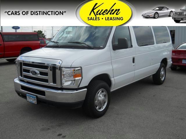2010 Ford Econoline Wagon for sale