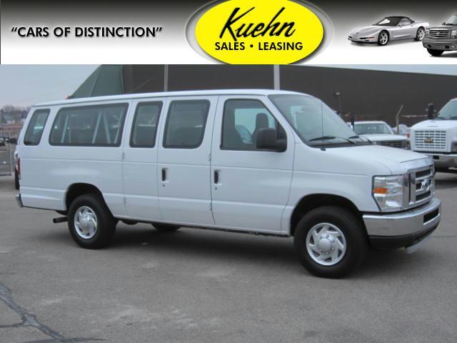 2011 Ford Econoline Wagon for sale