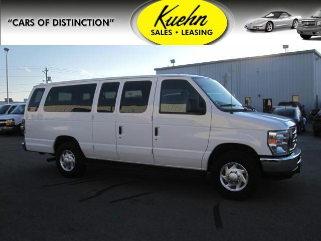 2011 Ford Econoline Wagon for sale