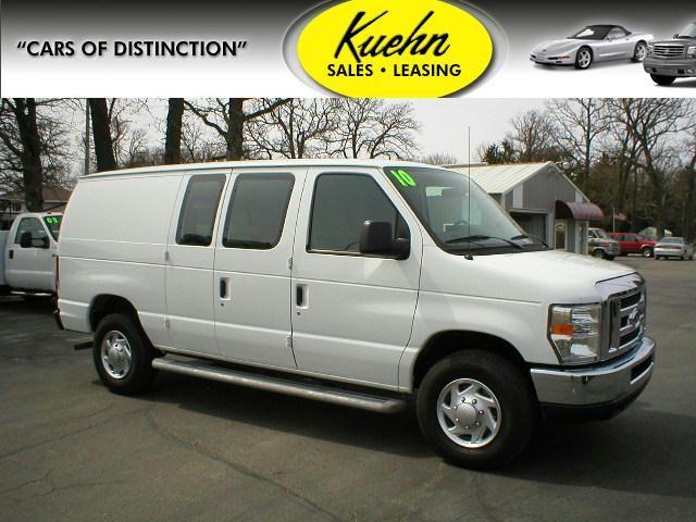 2010 Ford Econoline for sale