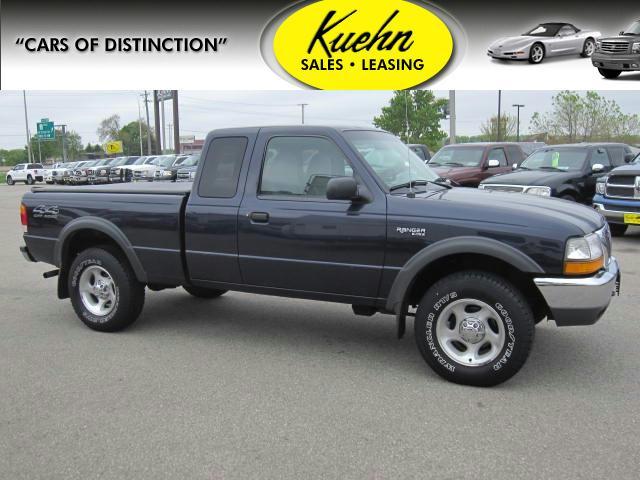 1999 Ford Ranger for sale