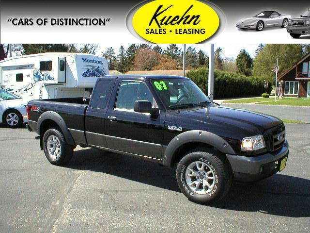 2007 Ford Ranger for sale