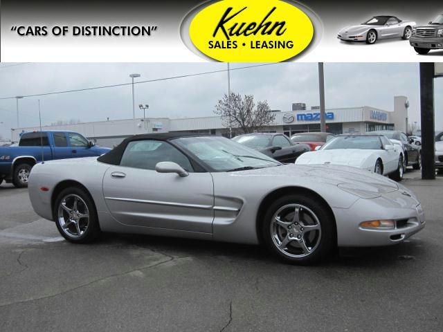 2004 Chevrolet Corvette for sale