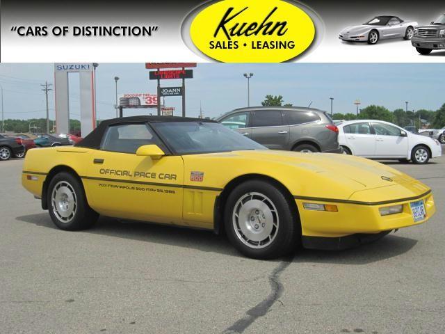 1986 Chevrolet Corvette for sale