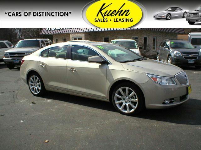 2011 Buick LaCrosse for sale