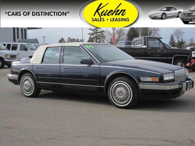 1989 Cadillac Seville for sale