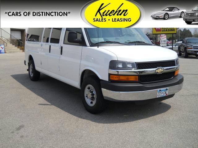 2010 Chevrolet Express for sale
