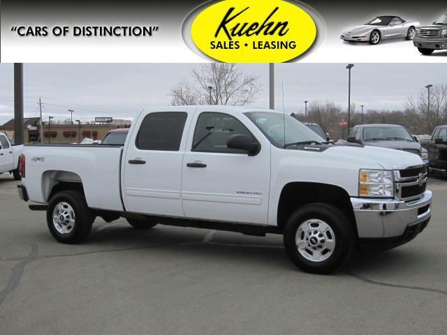 2011 Chevrolet Silverado 2500 for sale