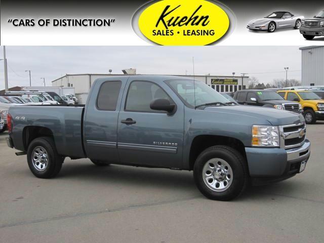 2011 Chevrolet Silverado 1500 for sale