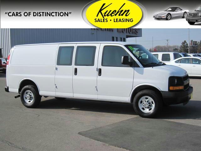 2011 Chevrolet Express for sale