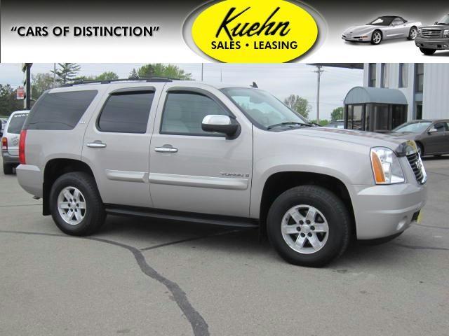 2008 GMC Yukon for sale