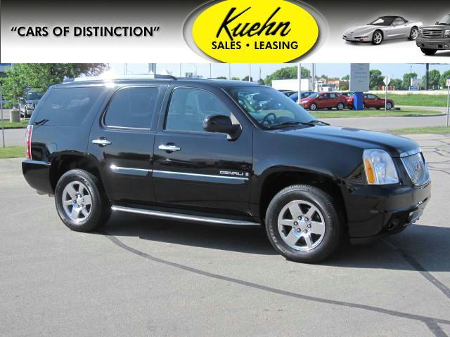 2007 GMC Yukon for sale