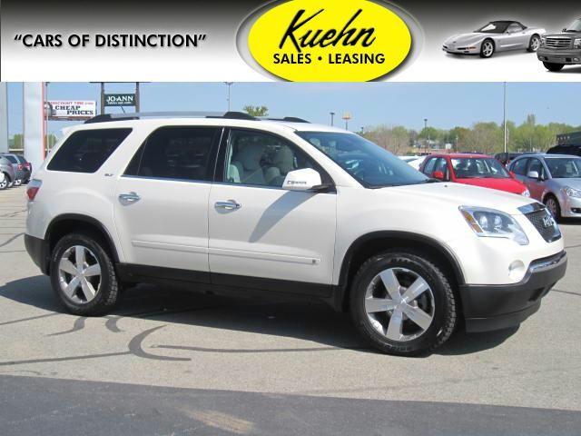 2010 GMC Acadia for sale