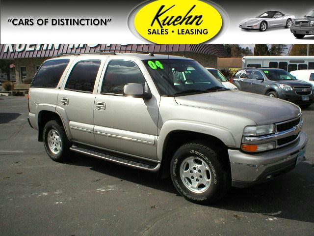 2004 Chevrolet Tahoe for sale