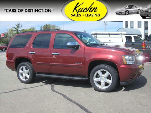 2008 Chevrolet Tahoe for sale