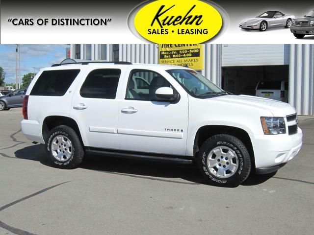 2007 Chevrolet Tahoe for sale