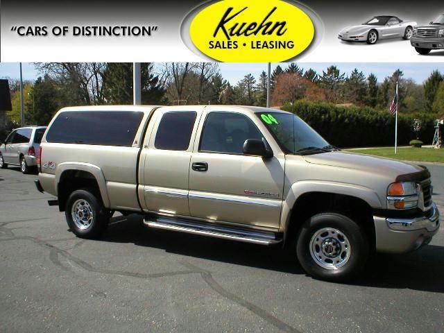 2004 GMC Sierra 2500 for sale