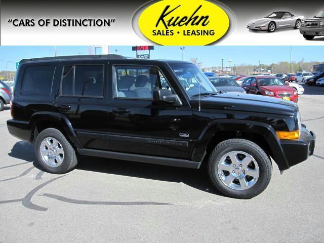 2007 Jeep Commander for sale