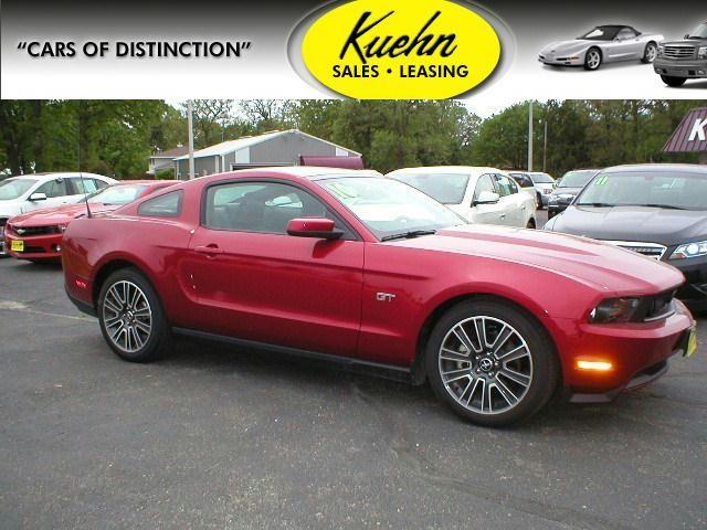 2010 Ford Mustang for sale