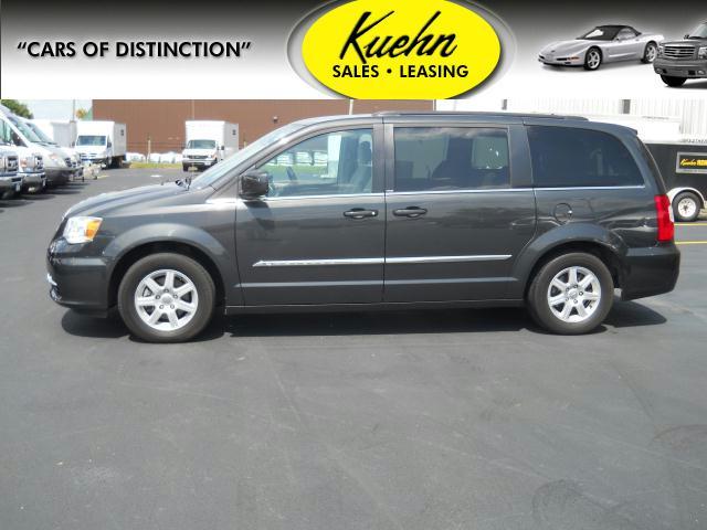 2011 Chrysler Town & Country for sale