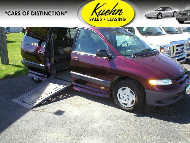 1999 Dodge Grand Caravan for sale