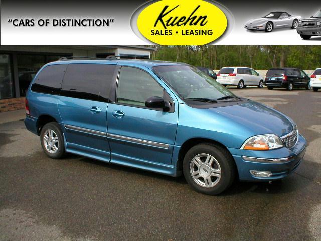 2001 Ford Windstar for sale