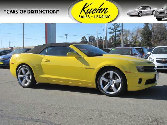 2011 Chevrolet Camaro for sale